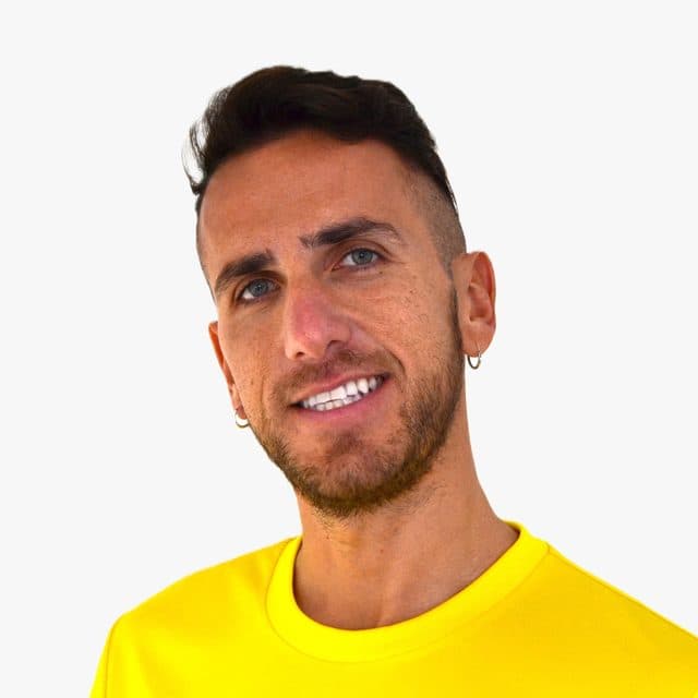 Antonio GB Trainer, entrenador y fundador de Club OPT