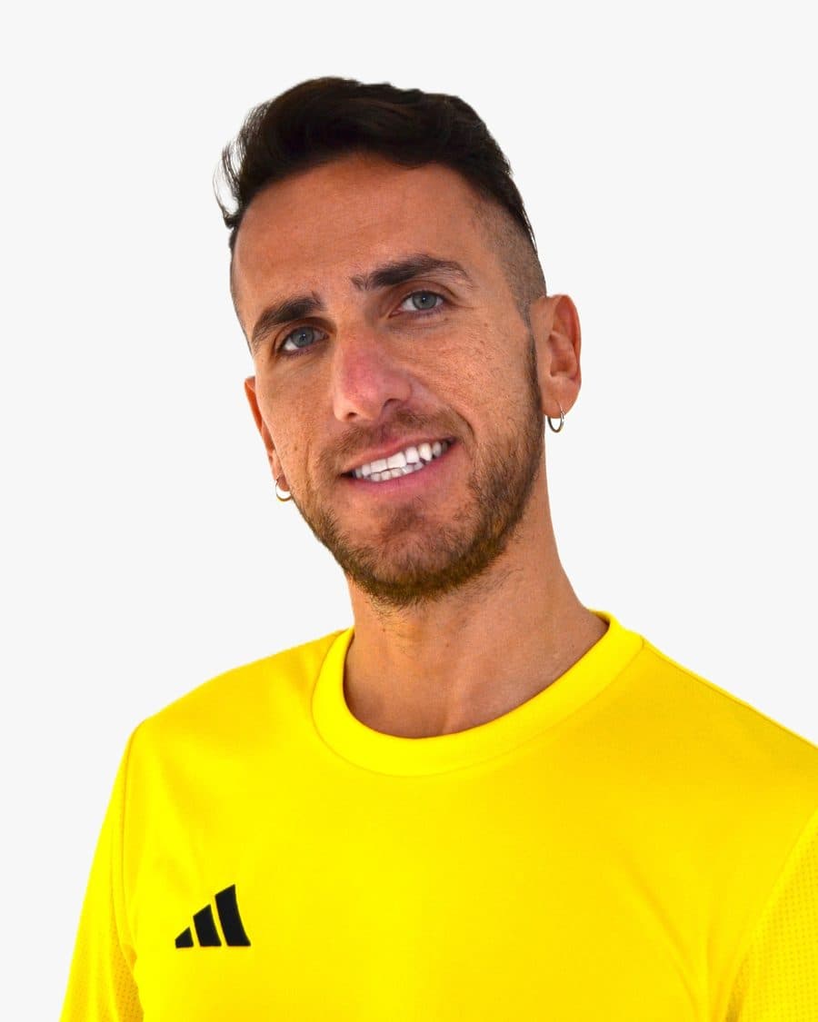 Antonio GB Trainer, entrenador y fundador de Club OPT